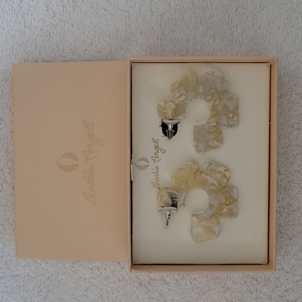 New Darbie Angell Earrings